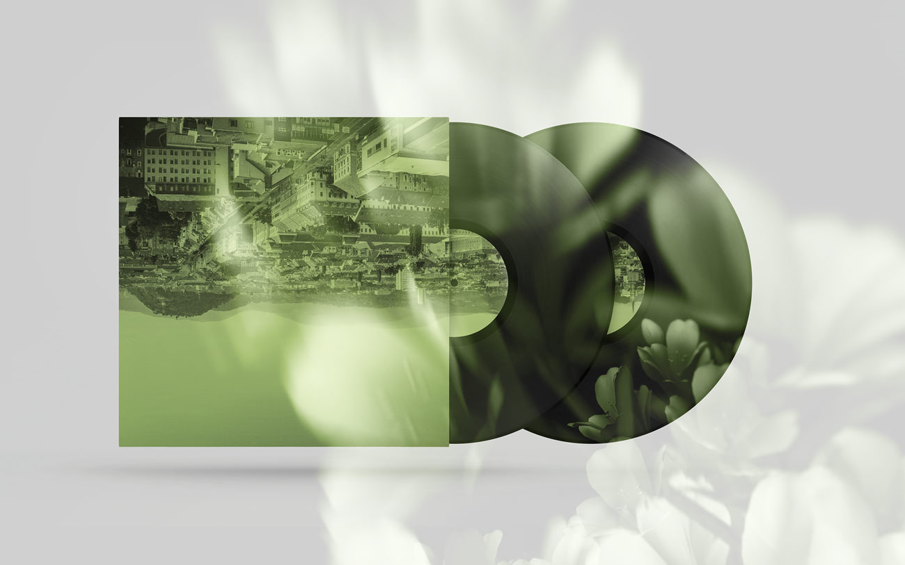 The Sound of Graz - Doppel Vinyl Release