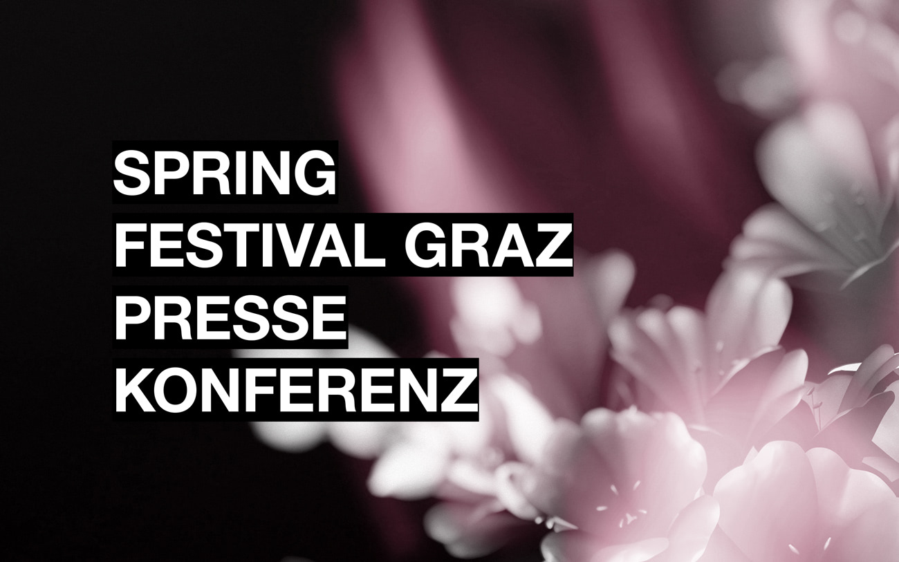 springfestival graz press conference